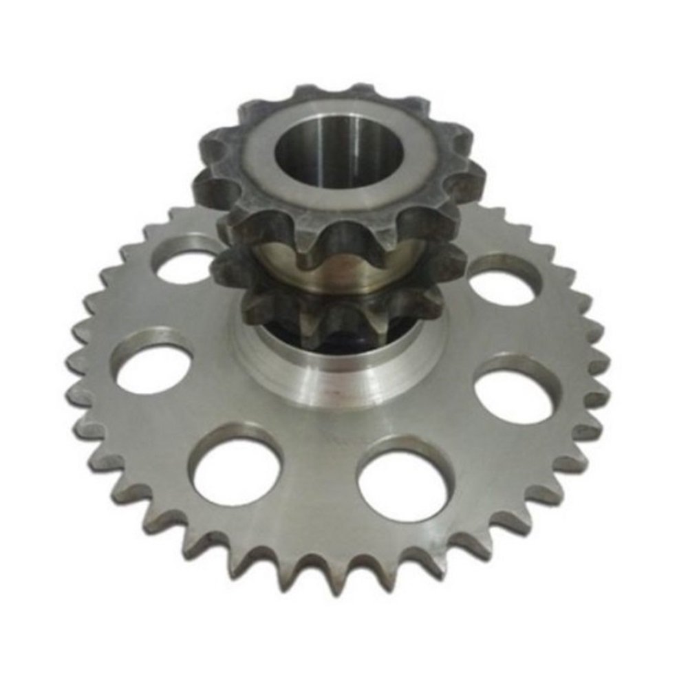 Amazon.com: RAParts One New Drive Chain Cluster Sprocket Set